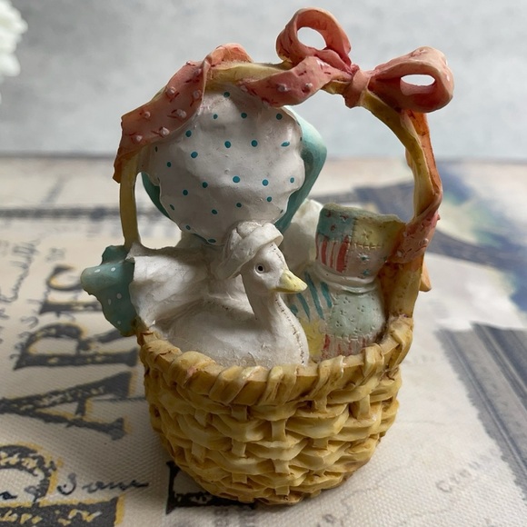 Cherished Teddies - Adorable Bear Figurine Set of 5 - Picture 15 of 16